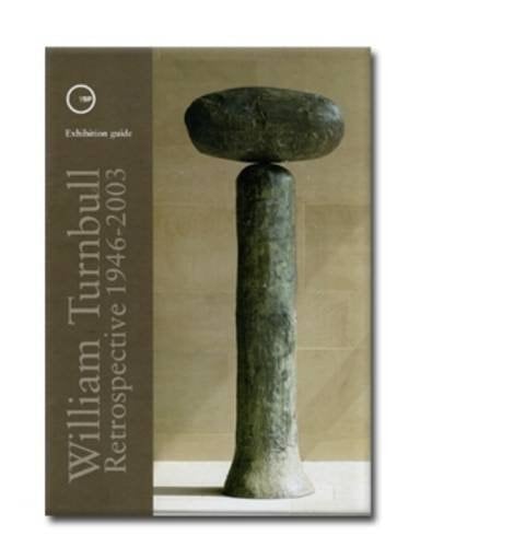 William Turnbull retrospective 1946-2003