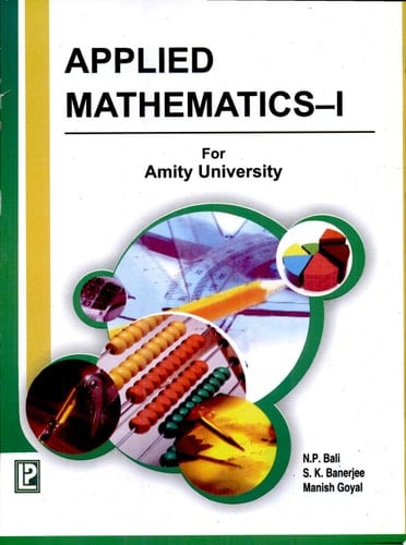 Applied Mathematics-I (AU,UP)