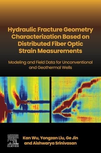 Hydraulic fracture geometry characterization based on distributed fiber optic strain measurements Modeling and Field Data for Unconventional and Geothermal Wells