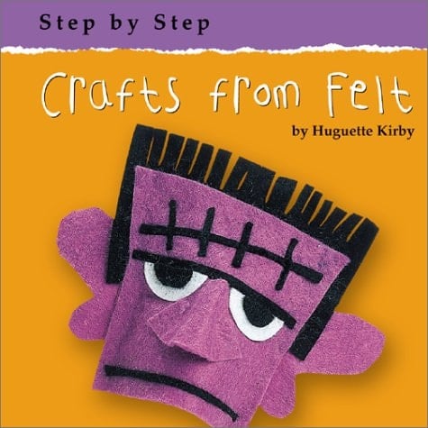 Crafts from Felt