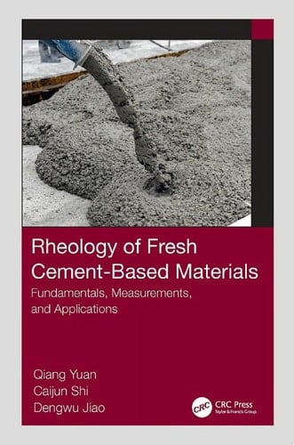 Rheology of Fresh Cement-Based Materials