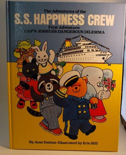 The First Adventure of the S.S. Happiness Crew Cap'n Joshua's Dangerous Dilemma