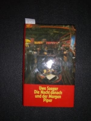Die Nacht danach und der Morgen (German Edition)