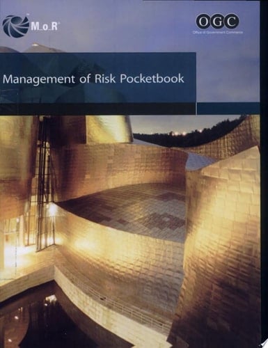 Management of risk pocketbook [pack of 10 copies]