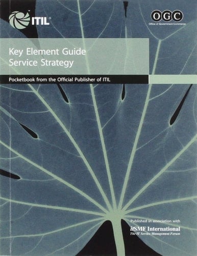 Key Element Guide Service Strategy