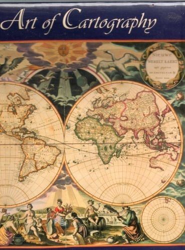 The Art of Cartography 1998 Calendar