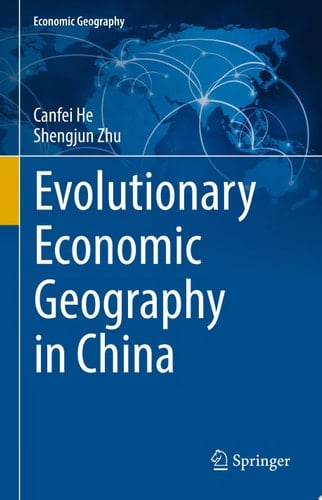 Evolutionary Economic Geography in China