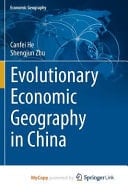 Evolutionary Economic Geography in China