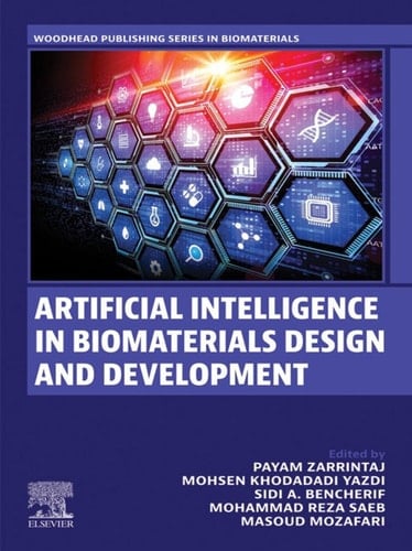 Artificial Intelligence in Biomaterials Design and Development