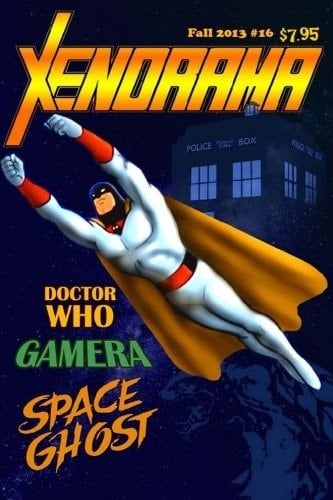 Xenorama #16 The Journal of Heroes and Monsters