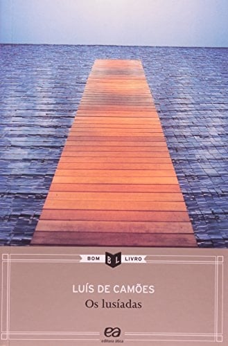 Os Lusíadas - Coleção Bom Livro (Em Portuguese do Brasil)