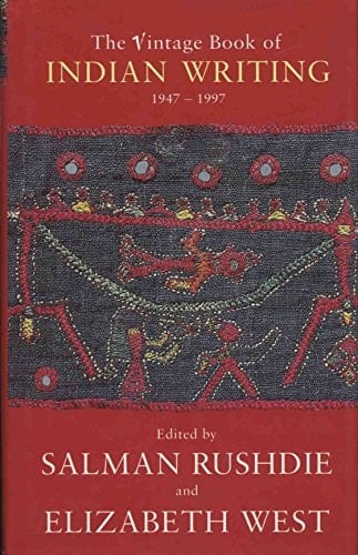 The Vintage Book of Indian Writing, 1947-1997
