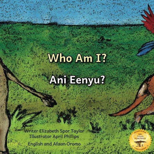 Who Am I? Guess the Ethiopian Animal in Afaan Oromo and English