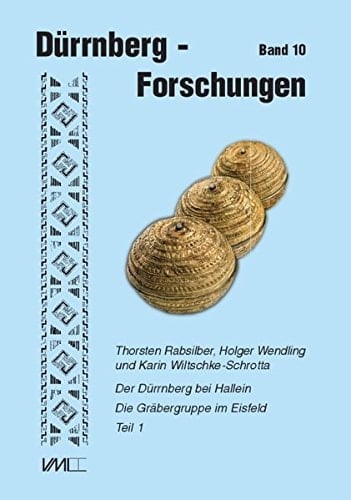 Die Gräbergruppe im Eislfeld