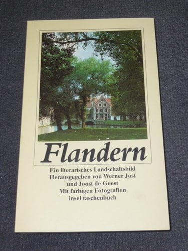 Flandern ein literarisches Landschaftsbild