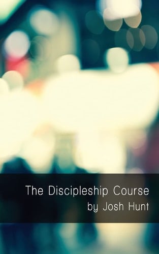The Discipleship Course Good Questions Have Small Groups Talking