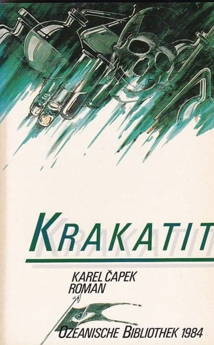 Krakatit Roman