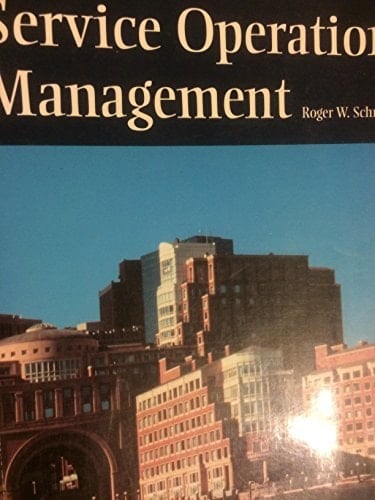 Service Operations Management