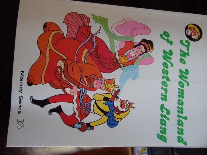 The Womanland of Western Liang