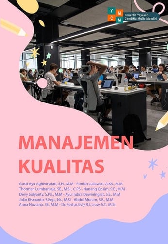 Manajemen Kualitas