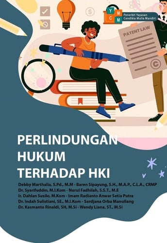 Perlindungan Hukum Terhadap HKI