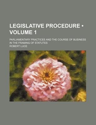 Legislative Procedure
