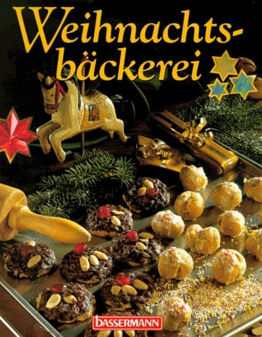 Weihnachtsbäckerei
