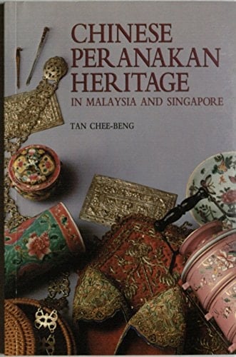 Chinese peranakan heritage in Malaysia and Singapore