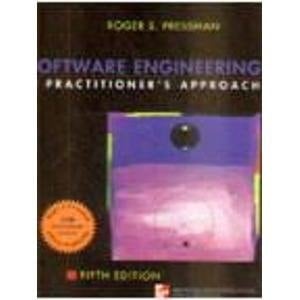 Software Engineering: a Practitionars Aprroach