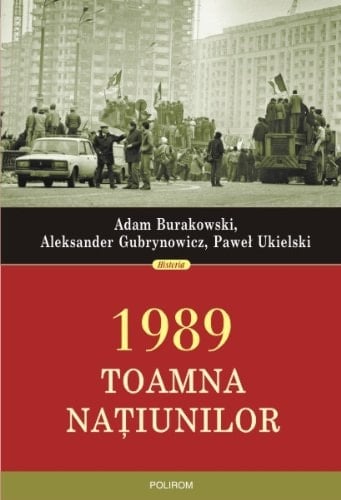 1989 - Toamna naţiunilor