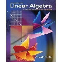Linear Algebra: A Modern Introduction- Text Only