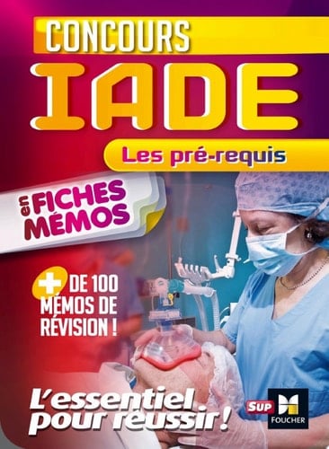 IADE - Métiers de la santé