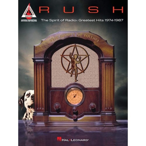 Rush - The Spirit of Radio: Greatest Hits 1974-1987