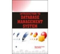 Introduction to Database Management System