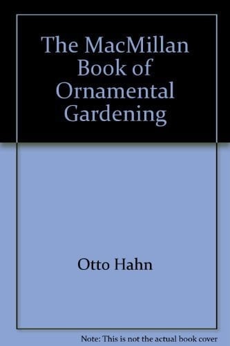 Ornamental Gardening
