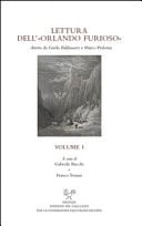 Lettura dell'"Orlando furioso"