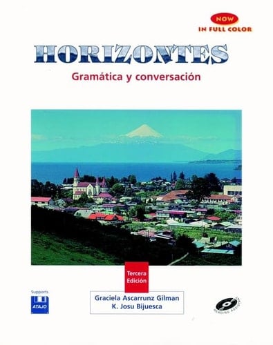Horizontes Gramatica y conversacion