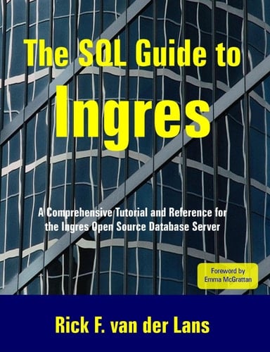 The SQL Guide to Ingres