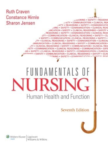 Fundamentals of Nursing, 7th Ed. + Study Guide + Checklists + Taylor's Video Guide to Clinical Nursing Skills, 2nd Ed. + Access Code, 7th Ed.