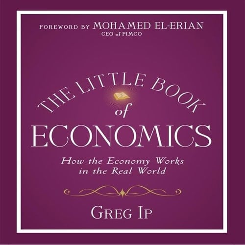 The Little Book of Economics Lib/E: How the Economy Works in the Real World (Little Books, Big Profits Series Lib/E)