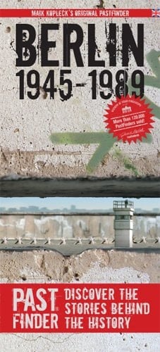 Berlin 1945-1989: The Original Pastfinder