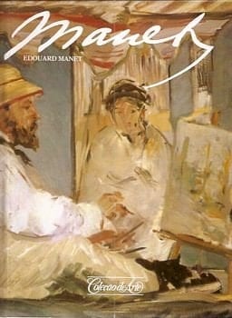 livro manet coleco de arte edouard manet 1997 Ed. 1997
