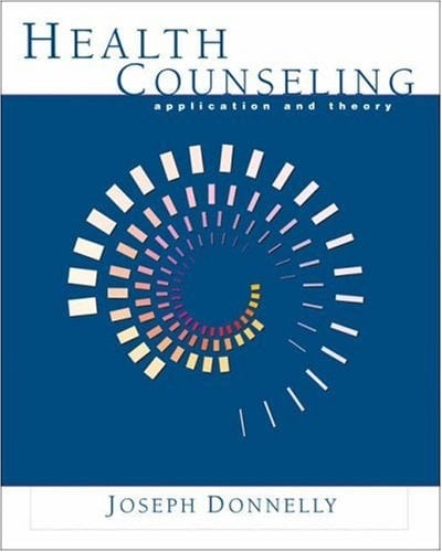 Health Counseling Application and Theory