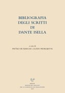 Bibliografia degli scritti di Dante Isella