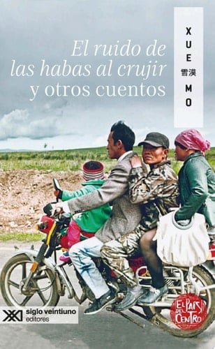 El ruido de las habas al crujir y otros cuentos