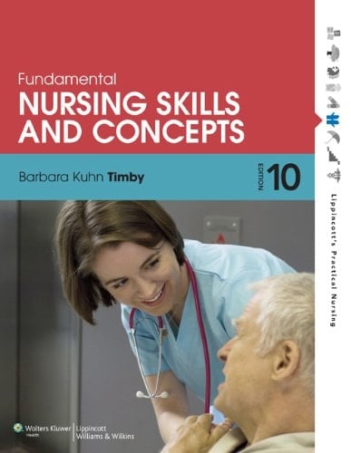 Fundamental Nursing Skills and Concepts, 10th Ed. + PrepU + Introductory Medical-Surgical Nursing, 11th Ed. + Clinical Calculations Made Easy, 5th ... + Gerontological Nursing, 8th Ed. + Roach's