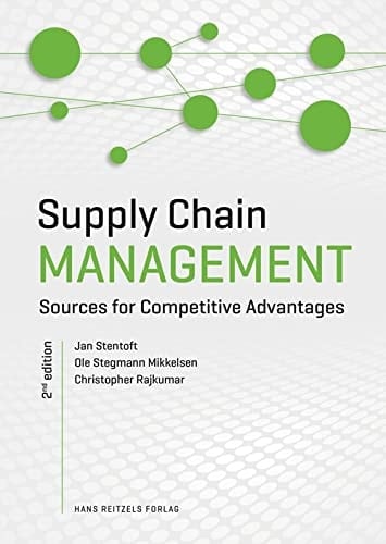 Supply chain management sources for competitive advantages