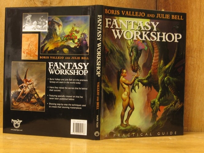 Fantasy Workshop A Practical Guide