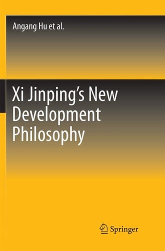 Xi Jinping's New Development Philosophy
