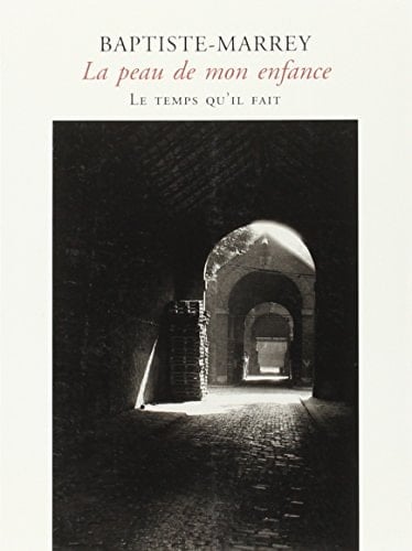 La Peau de mon enfance: Poème républicain